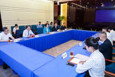 企业签约何以信心足？招商推介会两个细节看“开放天衢新区”