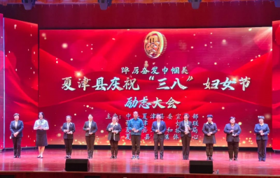 夏津：爱心妈妈里的“他”力量