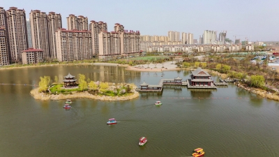 走！去乐陵赴一场与春天的“约会”