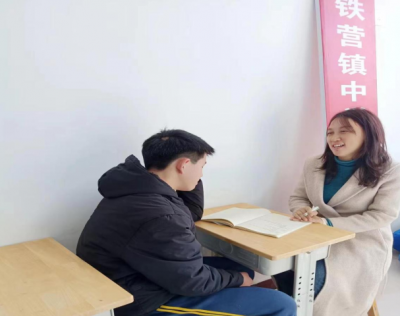 乐陵市铁营镇：“小提案”充满“大能量”