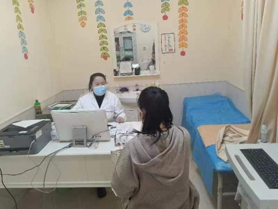 为民办实事 司法有温度 | 天衢新区组织女性社区矫正人员开展健康查体活动