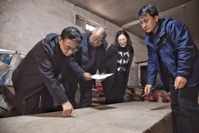 填补名寺史料空白！德州出土明嘉靖十二年重修慈氏寺碑 