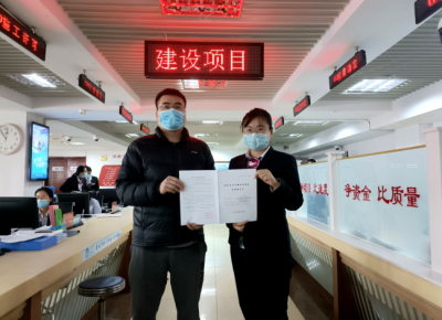 ​宁津县行政审批服务局：群众办事“无证明”  审批服务“有温度”