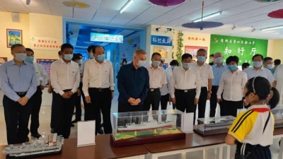 2023年陵城教体工作怎么干？听听局长怎么说