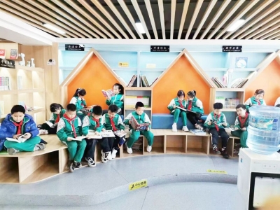 德城区高标准构建全环境育人格局 打造青少年健康“同心圆” 