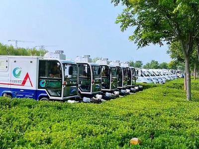 改革进行时|齐河城乡环卫“变脸记”