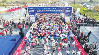 “体育热”燃动齐河魅力