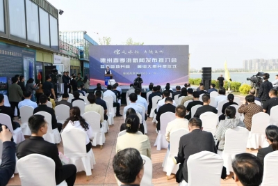 新闻发布 | 赶集喽！五一期间，德州将举办85场“春季黄河大集”