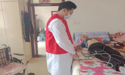 乐陵市大孙乡卫生院：医疗服务到农家