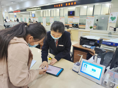 齐河：政务服务“微改革”满足企业群众“大期盼”