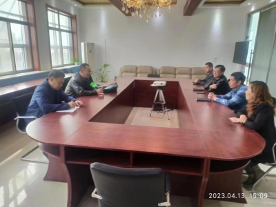 问需于企 助企纾困  德州市生态环境局开展入企指导帮扶