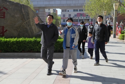 近千人入校参观 | 德州二中“校园开放日”活动举办