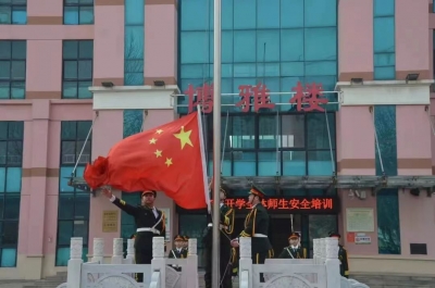 创建全国文明校园先进学校 | 禹城市齐鲁中学：多点发力 打造坚实活动阵地