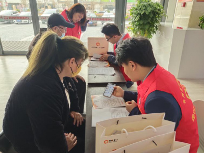 新时代文明实践 | 齐河县志愿“微服务”托起群众“大幸福”