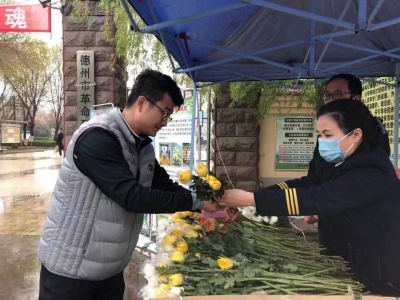 德州市坚持民生导向，深入推进殡葬改革 | 生态礼葬成风尚 逝有所安暖民心