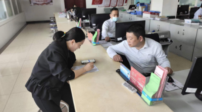 宁津：“串联”变“并联” 跑出审批“加速度”