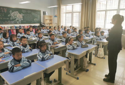 阳光心态 健康成长 | 天衢新区弘德小学开展心理健康教育活动