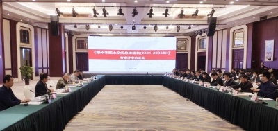 《德州市国土空间总体规划（2021-2035年）》通过专家评审