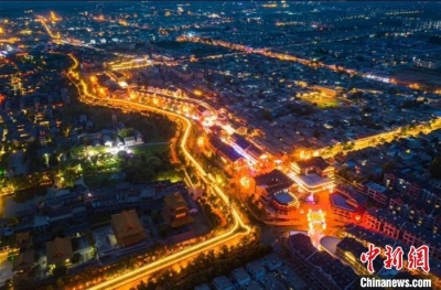 山东“特色小镇”遍地“开花” 引领文旅新风尚