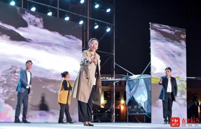 沂河新语丨让小戏小剧走进千家万户