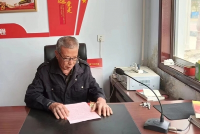 德州天衢新区产业园综合党委新区服务管理办公室：春风十里絮纷飞 防火宣传正当时