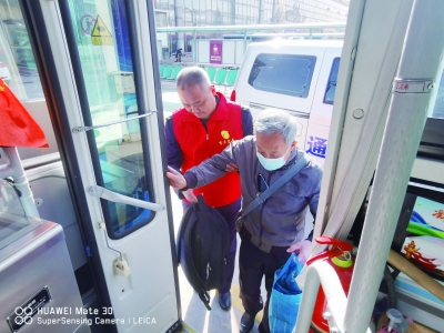 乐陵：“幸福公交”畅连城乡