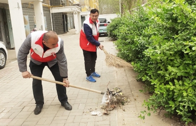 我为群众办实事 | 衢新区宋官屯街道金河社区：居民“点单”有需求 社区“接单”解难题