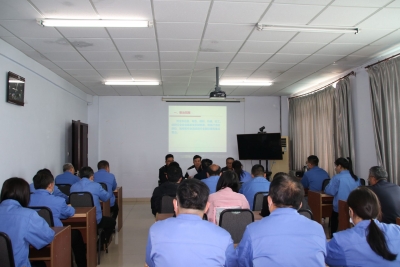 陵城区应急管理局：“靠前服务”抓源头除隐患