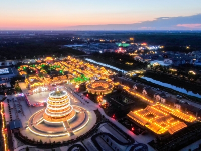 四条赏春线路 五大亮点活动 乐享百万福利 | 这个春季游，夏津邀你来打卡