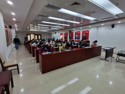 德州数字城管：举办数字城管岗位知识竞赛