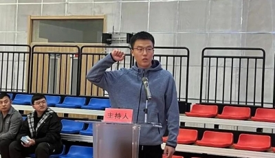 宁津县第十三届全民健身运动会“国井杯”乒乓球团体赛开赛