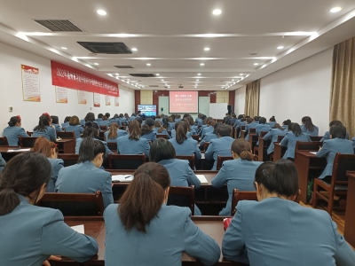 反诈宣传进企业 警企共筑“反诈墙” | 德州市公安局德城分局开展反诈宣传讲座