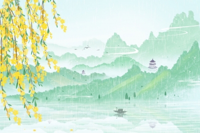  诗 | 满春重：清明二首