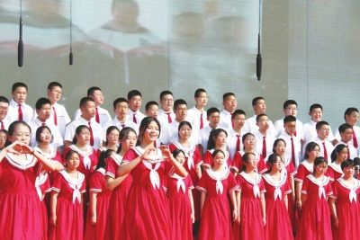 省级文明校园 | 德州市第五中学：用心培育向上向善好少年