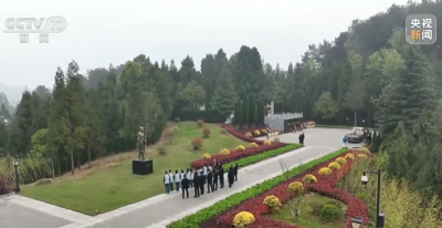 清明寄追思 缅怀隐蔽战线英烈钱壮飞