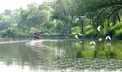 诗｜于占德：运河游二首