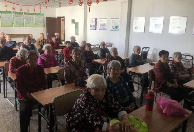 擦亮慧眼识诈骗！德州市市场监管局开展反诈防诈知识宣传进老年公寓活动