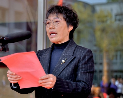 古贝春企业文化综合场馆项目——  “新四馆”开馆