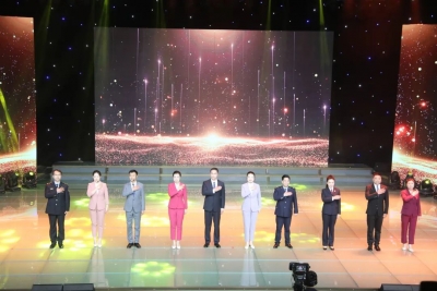 德州市机关“我来读原著”2022年度诵读之星风采展暨颁奖仪式举行