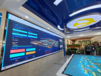 陵城区义渡口镇｜数字乡村蹚新路  生产生活更智能