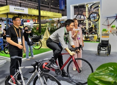 布局全球，共享健康！泰山体育引领体育消费新热潮