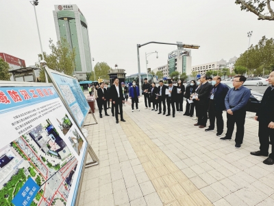 政务公开 搭建沟通桥梁 | 2023年首次德州市“政府开放日”活动举行