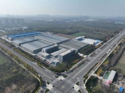 香奈儿、阿迪、海澜之家……德州这家企业专为大牌设计“门面”