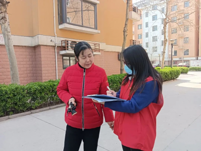 陵城区安德街道：服务365，你许愿我来办