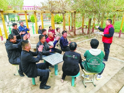 齐河：乡音传“党音” 声声入民心