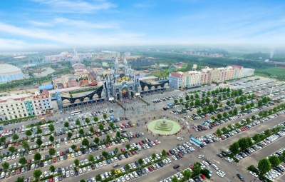 德报读图|诗意繁华 邀您“齐”享