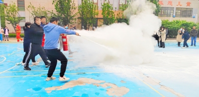 关爱弱势群体 强化消防安全|德州市民政系统开展养老机构消防知识与技能培训