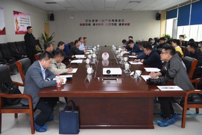 “走文化廊道 进经济园区 看山东高质量发展”主题采访活动走进德州