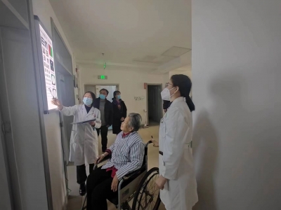 齐河：村卫生室缩短群众求医路