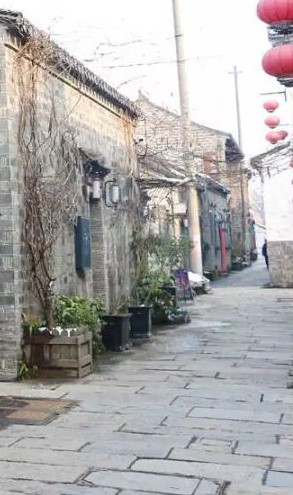 散文｜王慧琴：旧梦依稀秦淮情